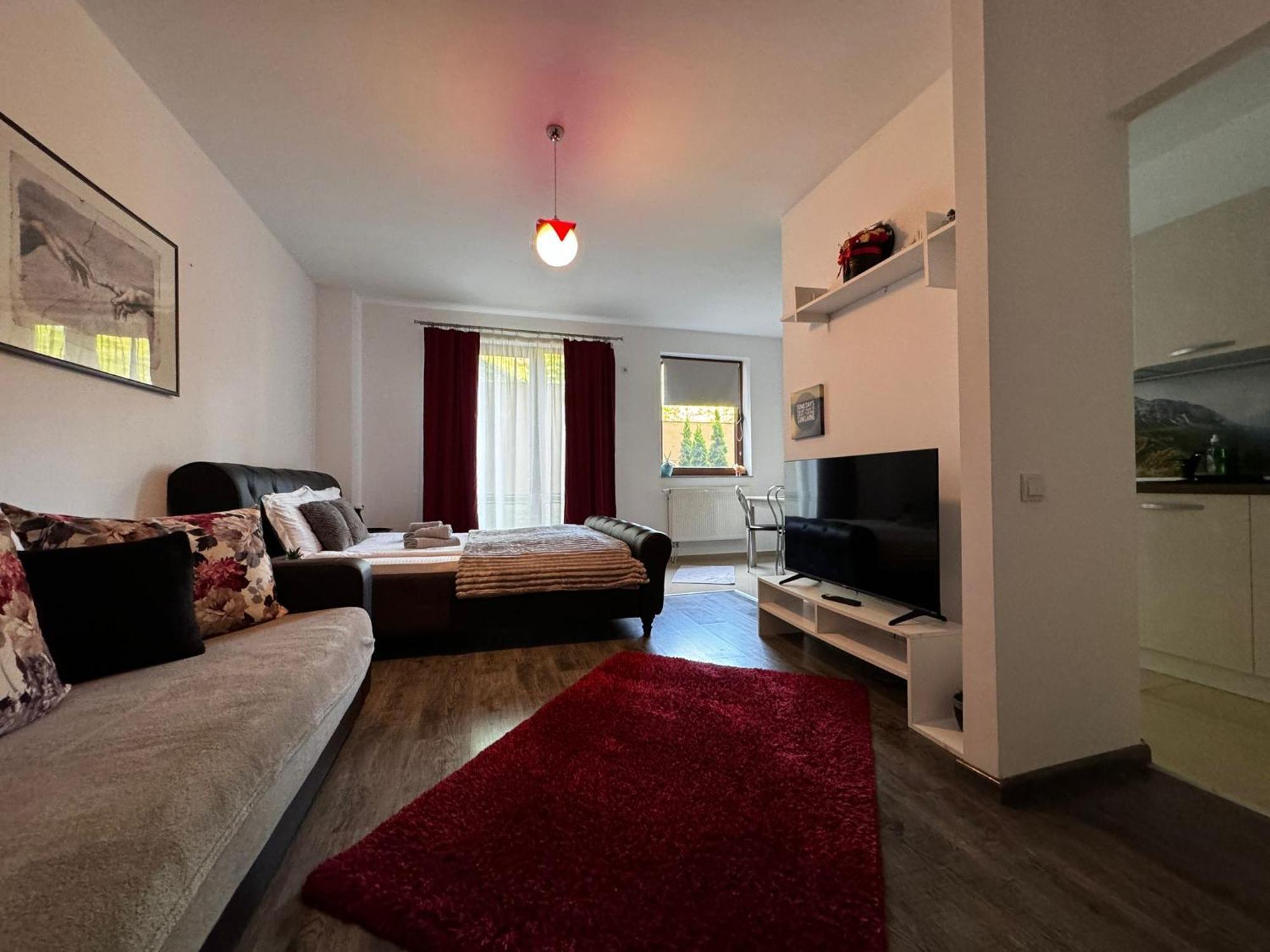 Inisteresidence Μπρασόβ Εξωτερικό φωτογραφία