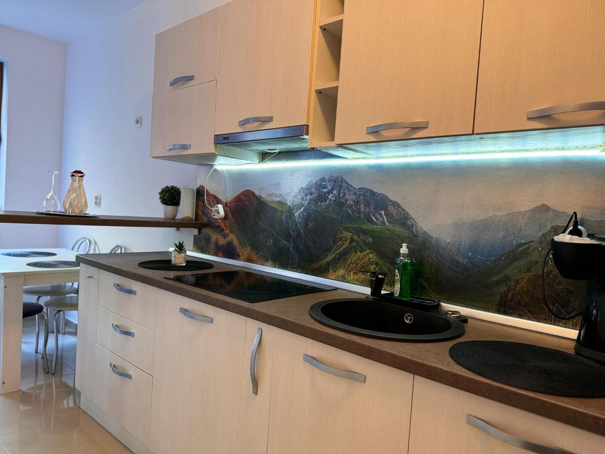 Inisteresidence Μπρασόβ Εξωτερικό φωτογραφία