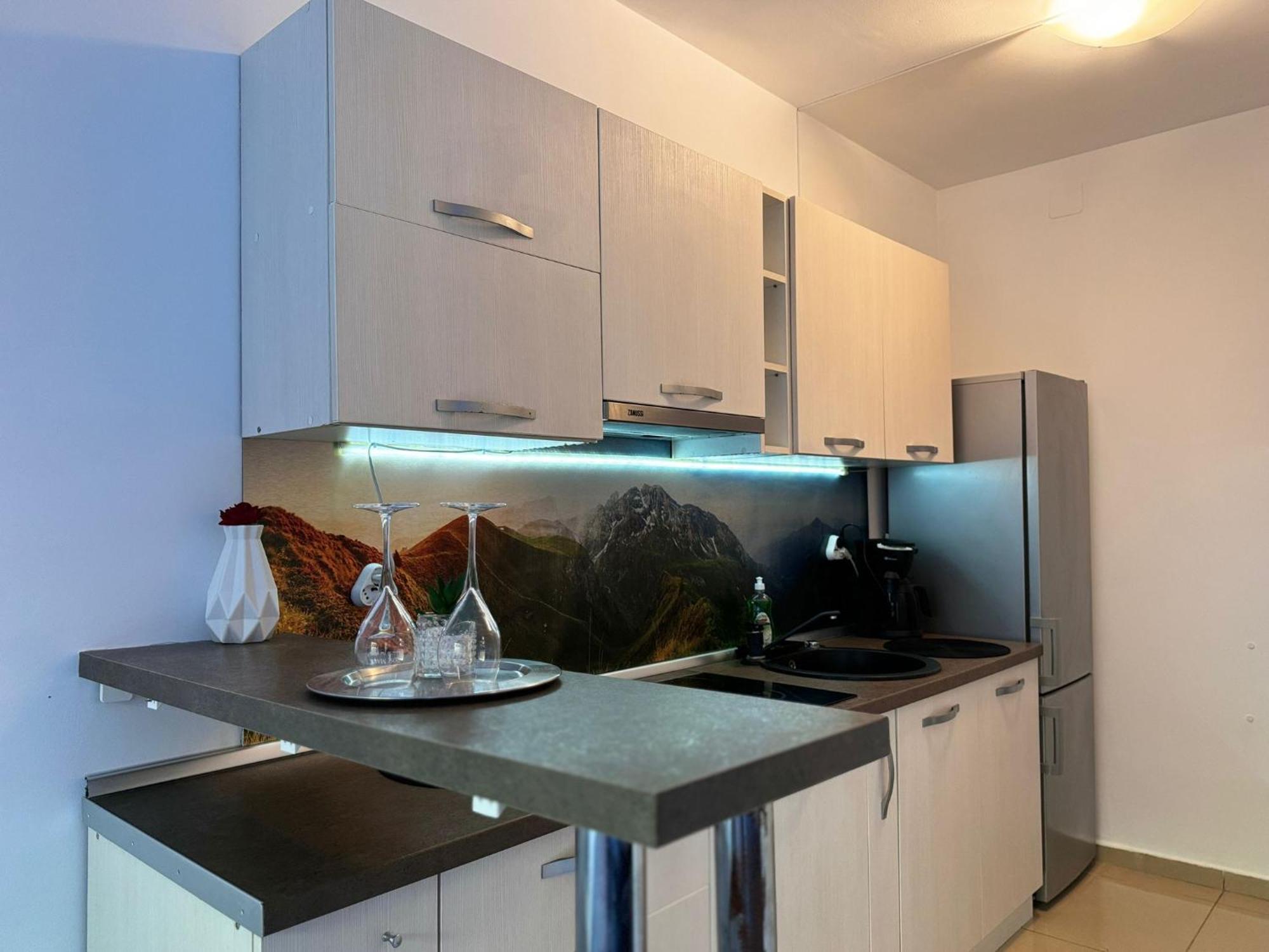 Inisteresidence Μπρασόβ Εξωτερικό φωτογραφία