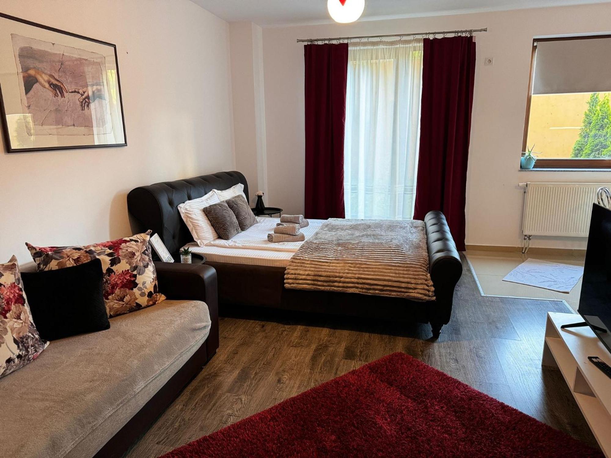 Inisteresidence Μπρασόβ Εξωτερικό φωτογραφία
